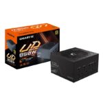GIGABYTE UD850GM PG5 850W 80 PLUS Gold Fully Modular