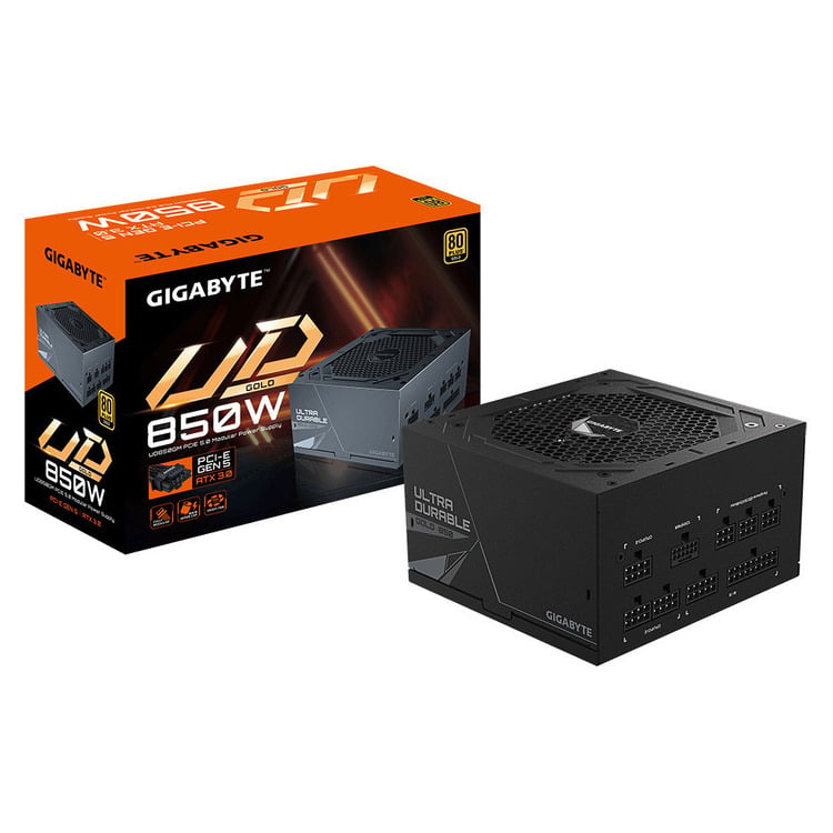 GIGABYTE GP-UD850GM PG5 V2 850W 80 PLUS Gold