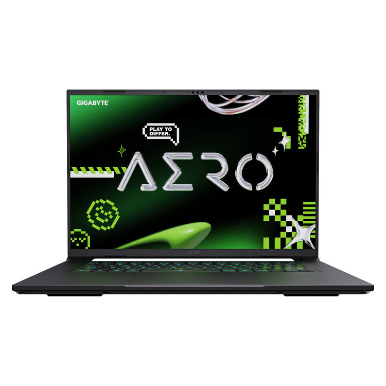 GIGABYTE NB AERO X16 16"/AMD Ryzen Al 7 350/32GB /1TB PCIe Gen4 NVMe M.2 SSD/ NVidia GeForce RTX 5070 8GB /W11 Home /2Y/ Space Grey