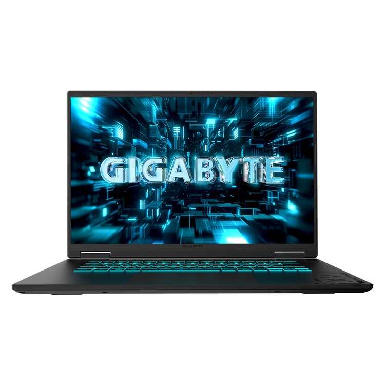 GIGABYTE NB GAMING A16 PRO 16"/Intel Core i7-240H /32GB /1TB PCIe Gen4x4 NVMe M.2 SSD / NVidia GeForce RTX 5070Ti 12GB /W11 Home /2Y/ Titanium Black