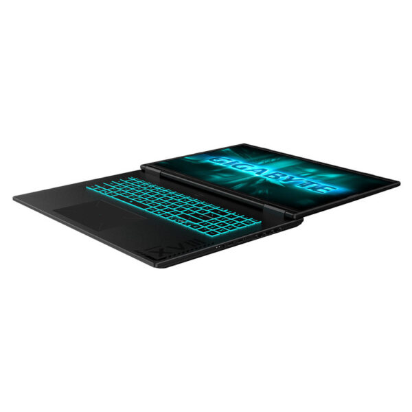 GIGABYTE Gaming A18 18" Laptop (Ryzen 7 260 / 16GB / 1TB SSD / RTX 5050 8GB) (3THK3EEC94SH) (εικόνα 5)