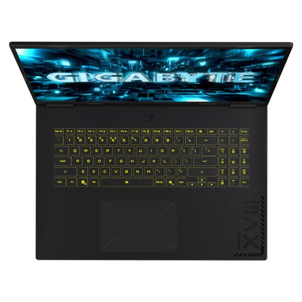 GIGABYTE Gaming A18 Pro 18" (DXJG3EEBC4SH)