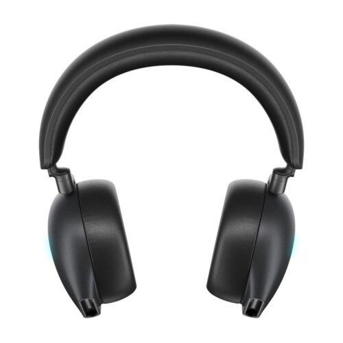 DELL Alienware Tri-Mode Wireless Gaming Headset - AW920H - Dark Side of the Moon DELL Alienware Tri-Mode Wireless Gaming Headset - AW920H - Dark Side of the Moon