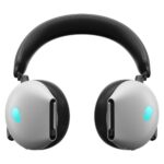 DELL Alienware Tri-Mode Wireless Gaming Headset - AW920H - Lunar Light