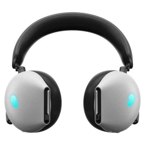 DELL Alienware Tri-Mode Wireless Gaming Headset - AW920H - Lunar Light DELL Alienware Tri-Mode Wireless Gaming Headset - AW920H - Lunar Light