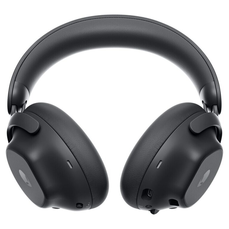 DELL Alienware Pro Wireless Gaming Headset - Dark side of the Moon