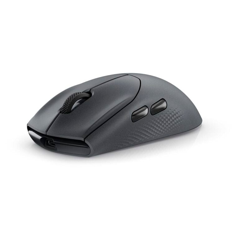 DELL Alienware Wireless Tri-Mode Gaming Mouse - AW720M - Dark Side of the Moon