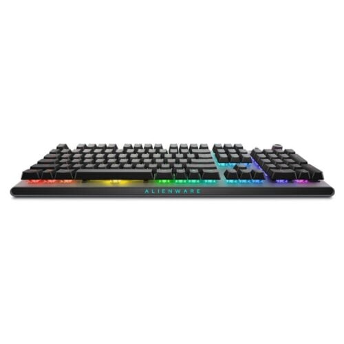 DELL Alienware Tri-Mode Wireless Gaming Keyboard - AW920K - Dark Side of the Moon DELL Alienware Tri-Mode Wireless Gaming Keyboard - AW920K - Dark Side of the Moon