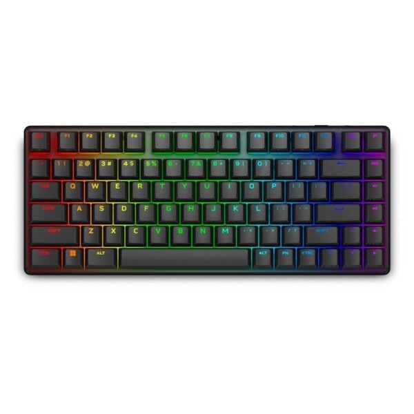DELL Alienware Pro Wireless Gaming Keyboard US- Dark Side of the Moon
