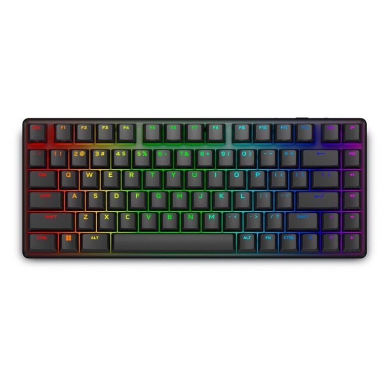 DELL Alienware Pro Wireless Gaming Keyboard US- Dark Side of the Moon
