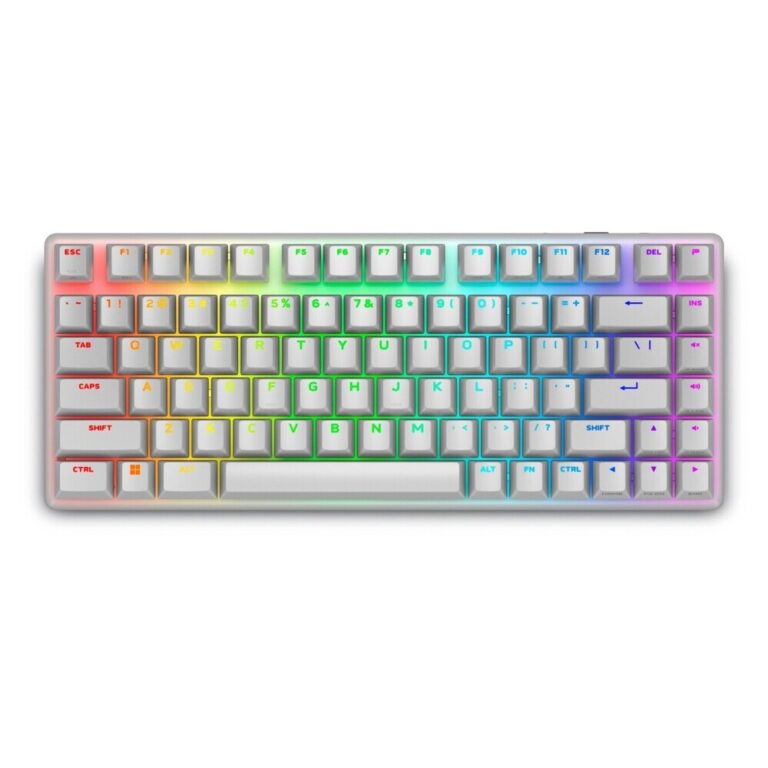 DELL Alienware Pro Wireless Gaming Keyboard - Lunar Light