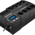 CYBERPOWER UPS BR1200ELCD Line Interactive LCD 1200VA