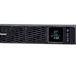 CYBERPOWER UPS Professional CP1200EIPFCRM2U Line Interactive Rackmount 1200VA