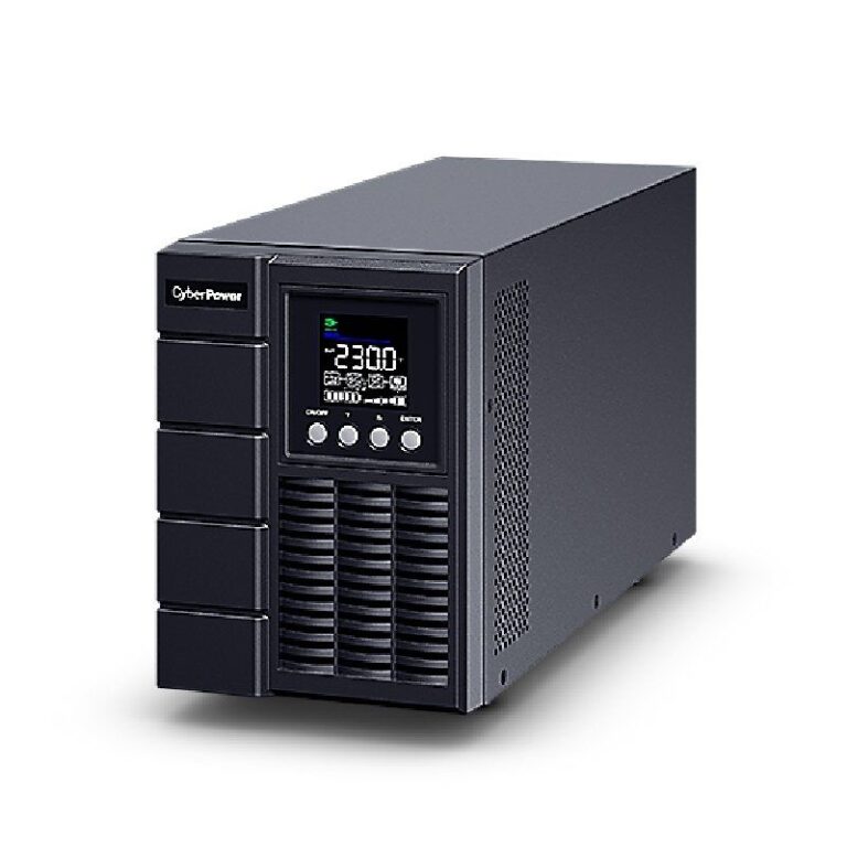 CYBERPOWER UPS Professional OLS1500EA-EN Online LCD 1500VA