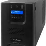 CYBERPOWER UPS SMART APP PR1500ELCD Line Interactive 1500VA