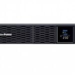 CYBERPOWER UPS Professional CP1600EIPFCRM2U Line Interactive Rackmount 1600VA