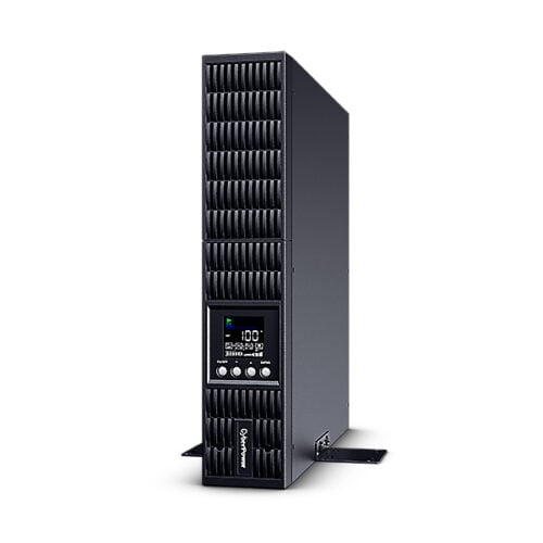 CYBERPOWER UPS OLS2000ERT2UA Online LCD Rackmount 2000VA CYBERPOWER UPS OLS2000ERT2UA Online LCD Rackmount 2000VA