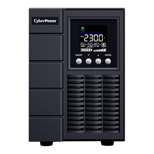 CYBERPOWER UPS Professional OLS2000EA-DE Online LCD 2000VA CYBERPOWER UPS Professional OLS2000EA-DE Online LCD 2000VA