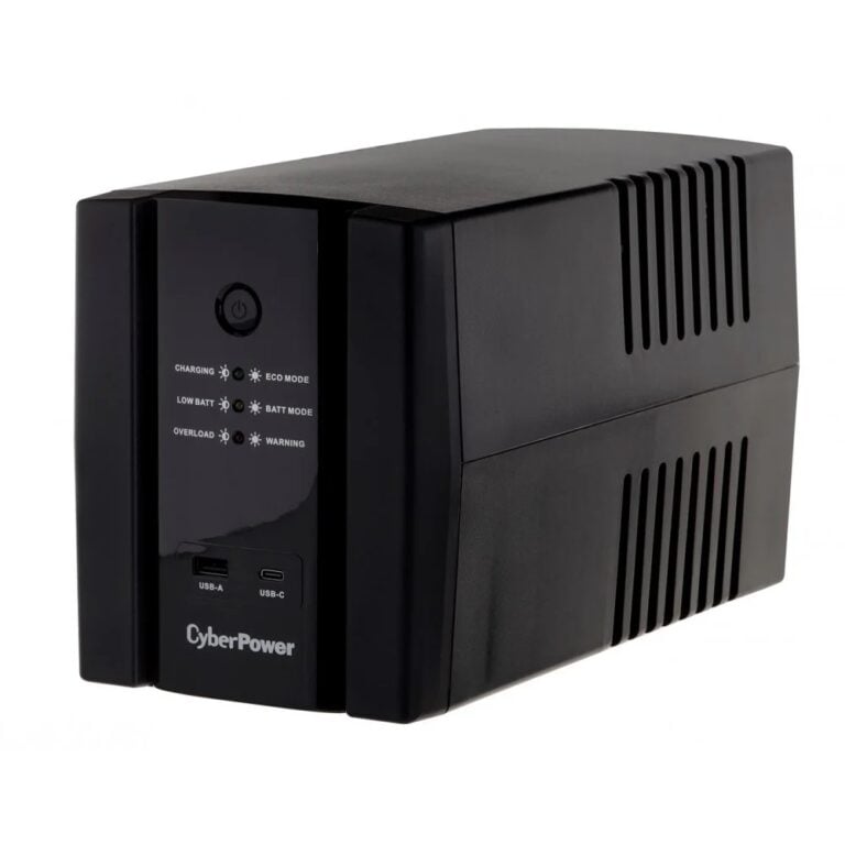 CYBERPOWER UPS UT2200EG Line Interactive 2200VA Schuko