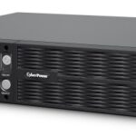 CYBERPOWER UPS Professional PR1000ERT2U Line Interactive LCD Rackmount 1000VA
