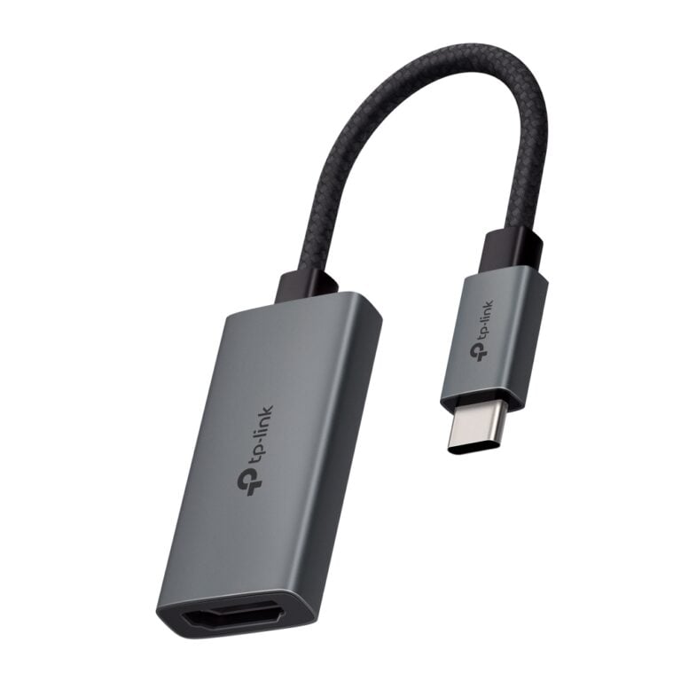TP-LINK UA520C USB-C to HDMI adapter