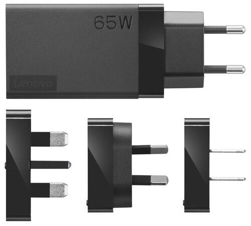LENOVO 65W USB-C AC Travel Adapter