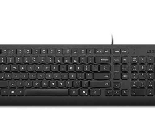 LENOVO Essential Wired Keyboard LENOVO Essential Wired Keyboard