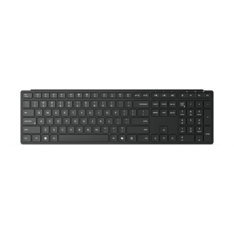 LENOVO Wireless Multi-Mode Pro Keyboard 6000 Greek/US