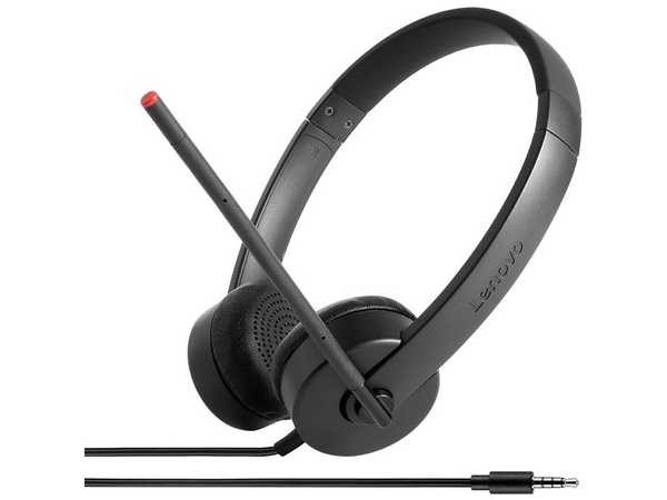 LENOVO Essential Stereo Analog Headset LENOVO Essential Stereo Analog Headset