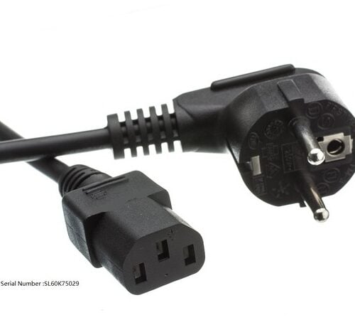 LENOVO POWER CABLE FOR MONITORS
