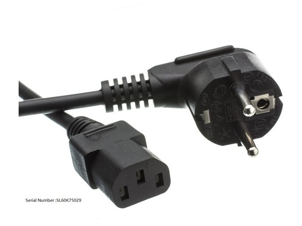 LENOVO POWER CABLE FOR MONITORS LENOVO POWER CABLE FOR MONITORS