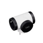Legrand SurgeArrest 2 Outlets,USB C+C White/Grey