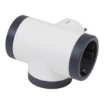 Legrand SurgeArrest 3 Outlets White/Grey