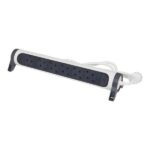 Legrand SurgeArrest 6 Outlets 1.5m Cable White/Grey Rotating