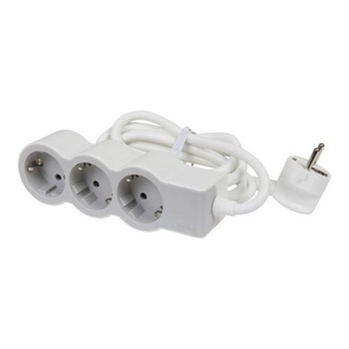 Legrand SurgeArrest 3 Outlets 5m Cable White/Grey Legrand SurgeArrest 3 Outlets 5m Cable White/Grey