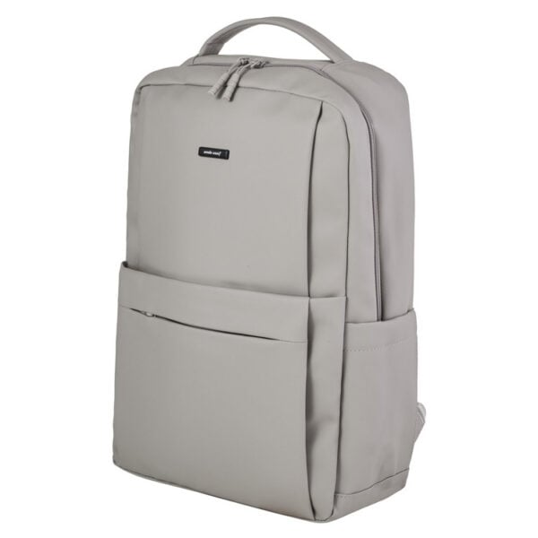 ANDA SEAT Backpack BG1 TREND 16'' Light Grey ANDA SEAT Backpack BG1 TREND 16'' Light Grey