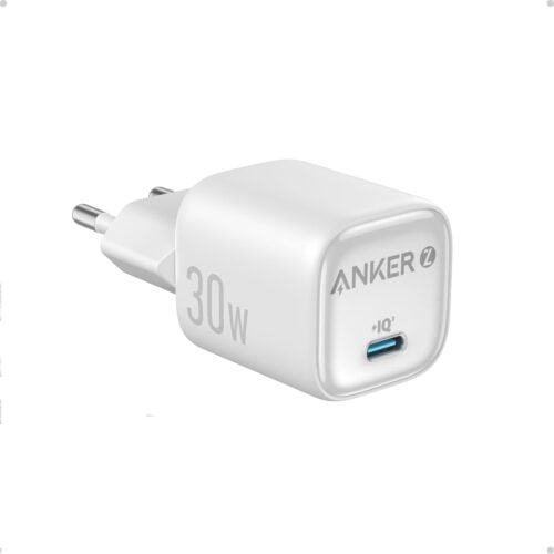ANKER Wall Charger Zolo 30W USB-C GaN
