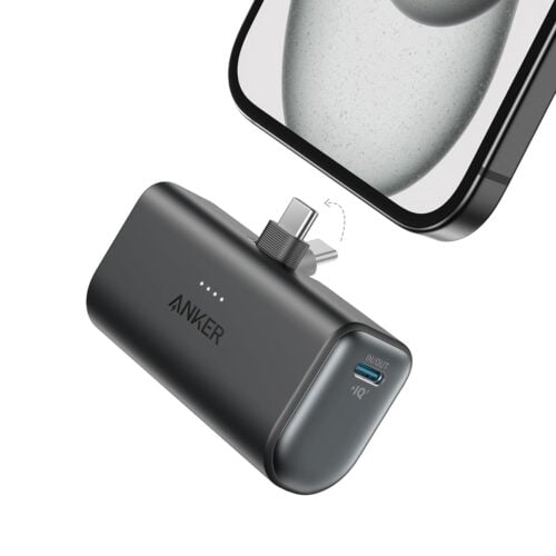 ANKER Powerbank Nano 5000mAh USB-C 22.5W ANKER Powerbank Nano 5000mAh USB-C 22.5W