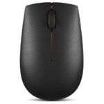 LENOVO Wireless Compact Mouse 300,Black