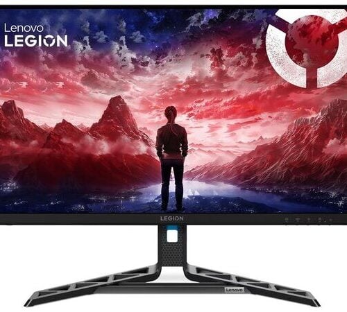 Lenovo Legion R27qe G2 Gaming Monitor 27-inch QHD 200Hz IPS Lenovo Legion R27qe G2 gaming monitor 27" QHD IPS 200Hz