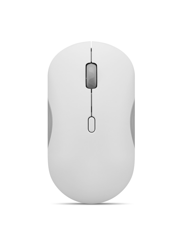 LENOVO 350 Bluetooth Silent Mouse Cloud Grey