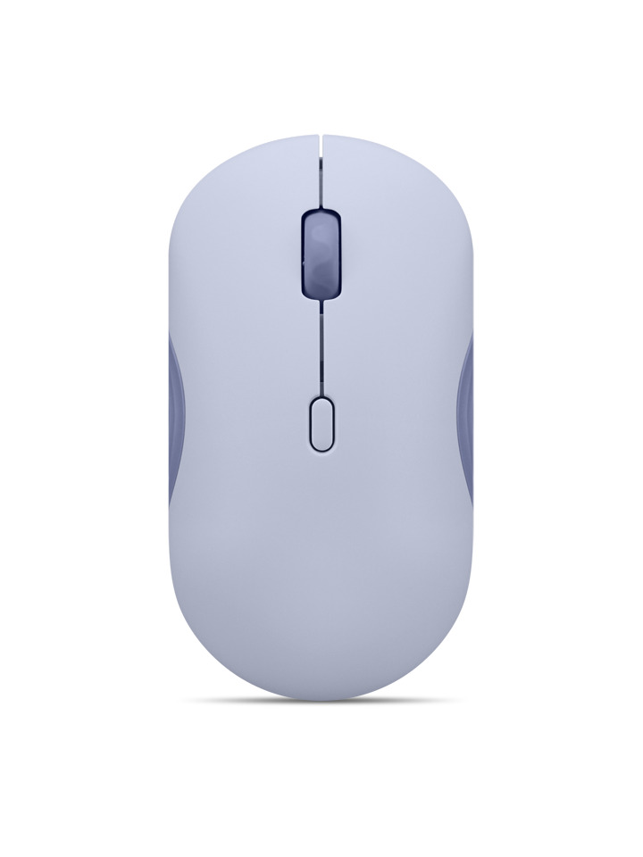 LENOVO 350 Bluetooth Silent Mouse Meta Grape