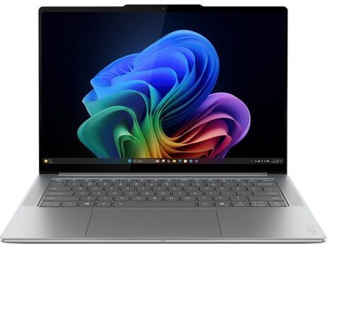 LENOVO Laptop Yoga 7 Pro 14IAH10 14.5'' 3K OLED/Ultra9-285H/32GB/1TB SSD/Intel Arc Graphics/Win 11 Home/3Y Premium/Touch/Luna Grey LENOVO Laptop Yoga 7 Pro 14IAH10 14.5'' 3K OLED/Ultra9-285H/32GB/1TB SSD/Intel Arc Graphics/Win 11 Home/3Y Premium/Touch/Luna Grey