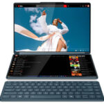 Lenovo Yoga Book 9 14IAH10 (83KJ003XGM) 2x 14" OLED