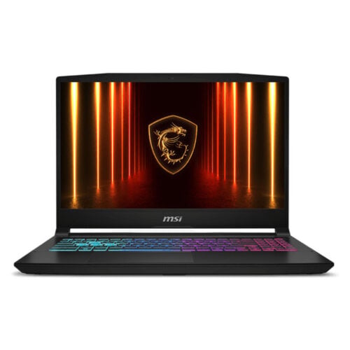 MSI Katana 15 HX B14WGK - SKU OKT-9S7-1587C1-095 MSI Katana 15 HX B14WGK gaming laptop - SKU OKT-9S7-1587C1-095