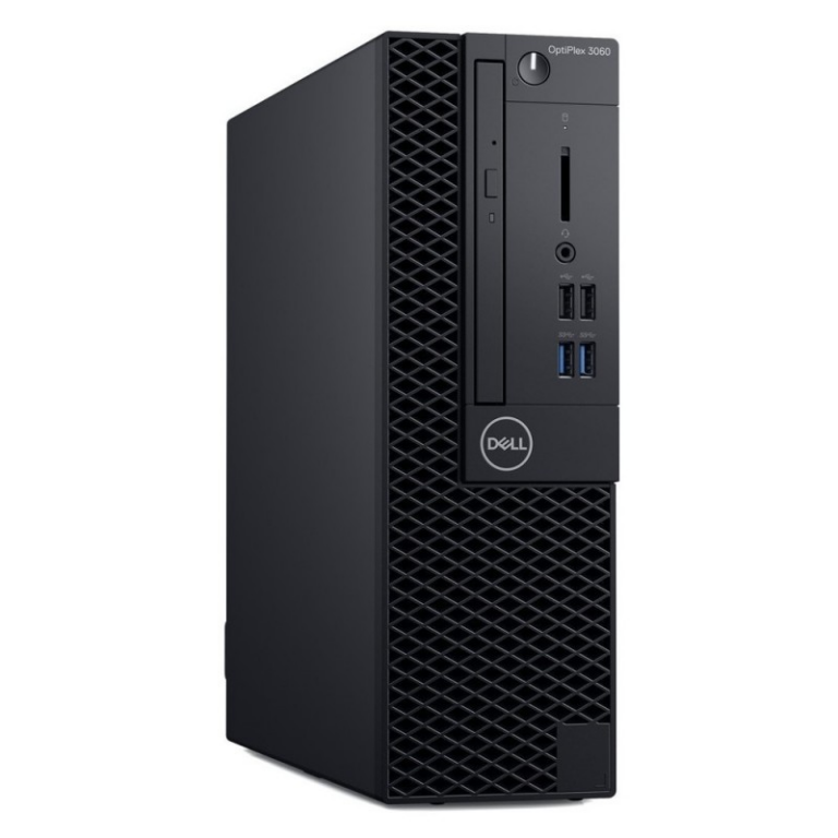 Dell Optiplex 3060 SFF i3-8300/8GB/256GB SSD M.2/DVDRW