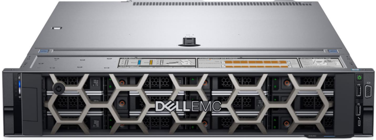 Dell PowerEdge R540 8xLFF rack server (refurbished)