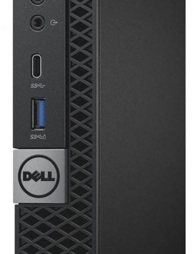 Dell Optiplex 7050M Micro i5-6500T/8GB/128GB SSD M.2 Dell Optiplex 7050M Micro i5-6500T/8GB/128GB SSD M.2
