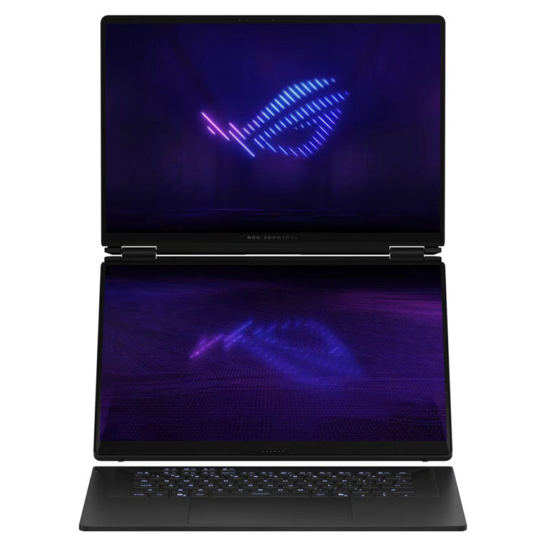 Лаптоп ASUS ROG Zephyrus Duo 16 GX651AX-SR121X - TWO DOTS