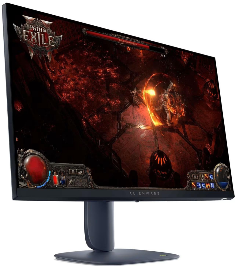 Dell Alienware AW2725DM gaming monitor (New Open Box) - DM-AW2725DM - TWO DOTS